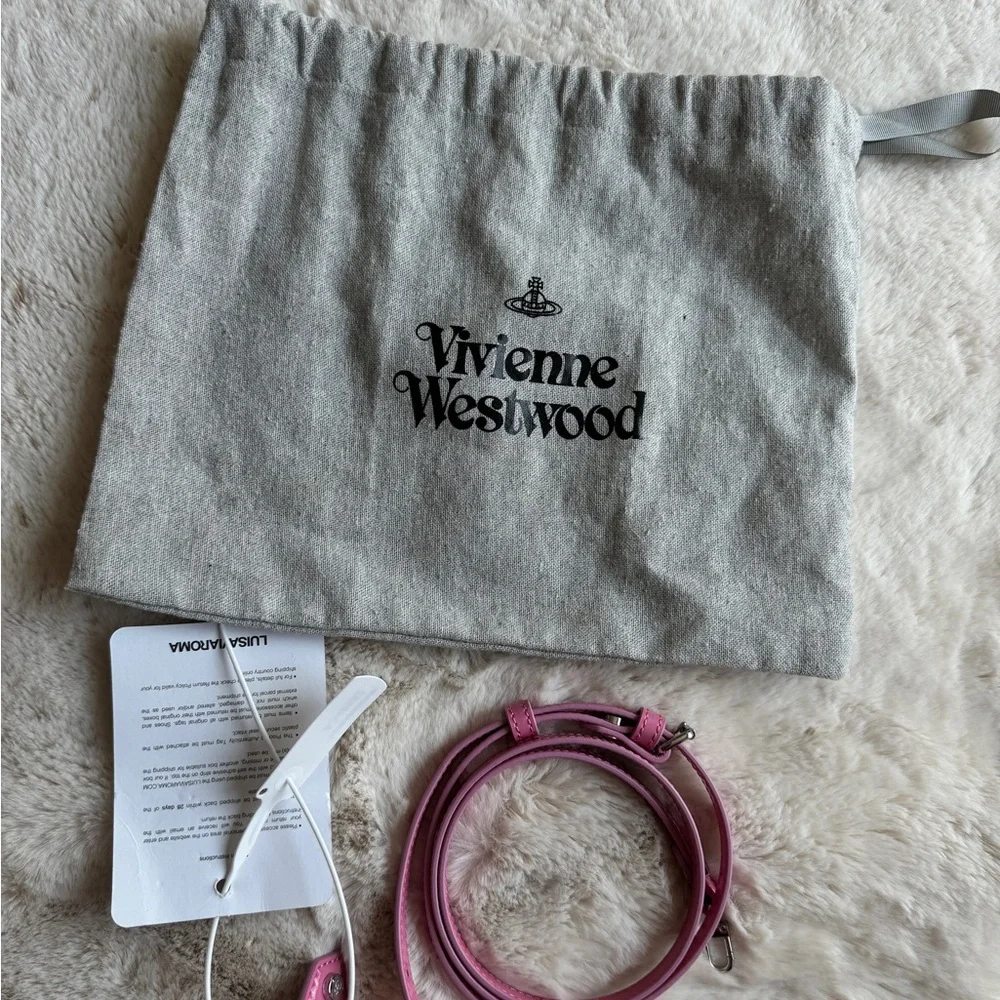 Vivienne Westwood Crossbodybag - Picture 7 of 7